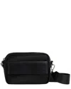 Reiss Norah Camera Bag In Black