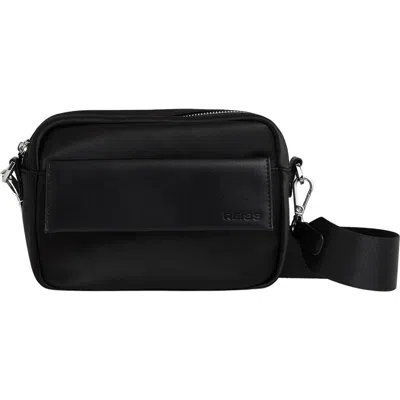 Reiss Norah Crossbody Bag In Black