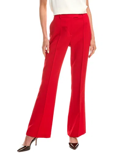 REISS NRD MILLIE WOOL-BLEND FLARE TROUSER