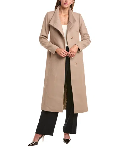 REISS REISS NRD MISCHA WOOL-BLEND BLEND LONG LENGTH COAT