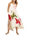 Reiss Aria Floral Maxi Dress