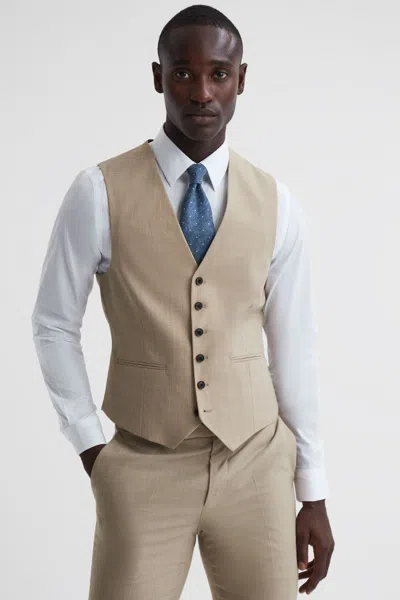 Reiss Wish In Oatmeal
