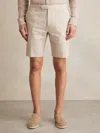 Reiss Seersucker 9.1 Shorts