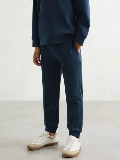 Reiss Ocean Blue Joggers