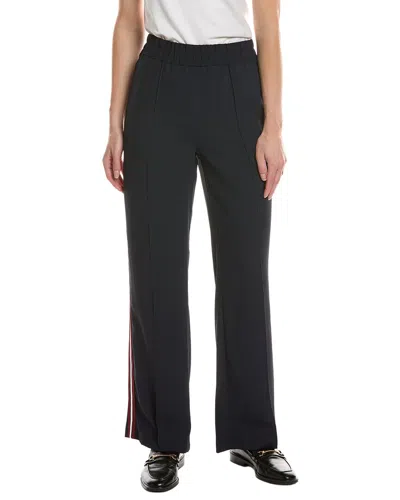 Reiss Odine Trouser In Blue