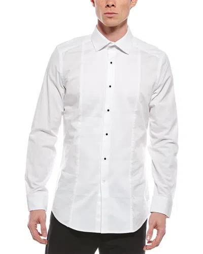 Reiss Oe Ceremonial Formal Top In White