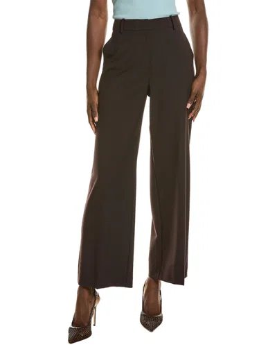 Reiss Oe Eve Casual Trouser In Brown