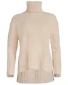 REISS REISS OE EVELYN OFF WHITE KNITTED SWEATER