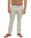 Reiss Oe Hamilton Basic Core Trouser In White