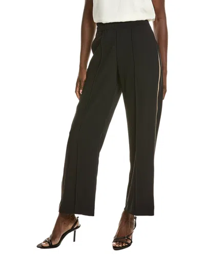 Reiss Oe Ola Casual Trouser In Black