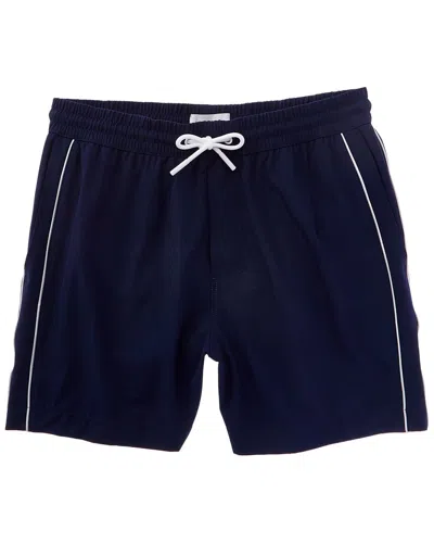 Reiss Oe Padstow Swim Short In Blue