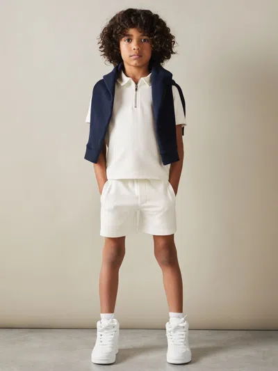 Reiss 7 Years In White