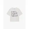 Reiss 8 Years In Off White