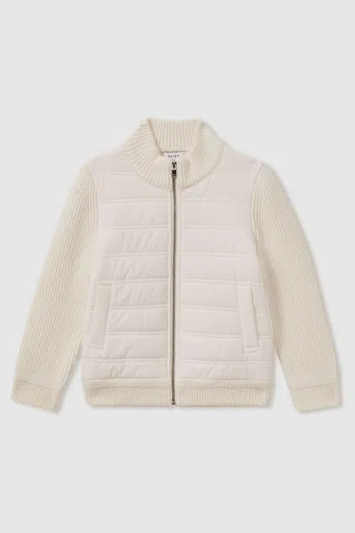 Reiss 9 Years In Off White