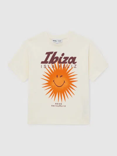 Reiss Off White T-shirt