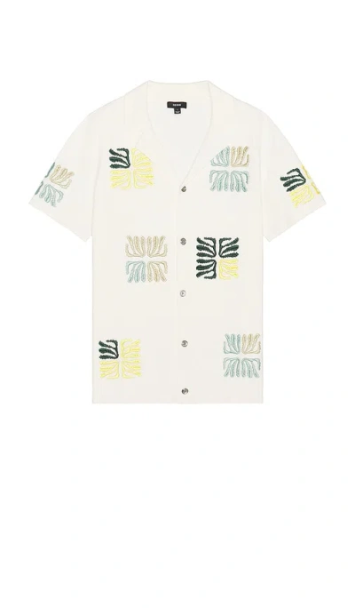 Reiss Pablo Camp Shirt