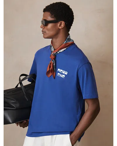Reiss Palm Graphic Tee