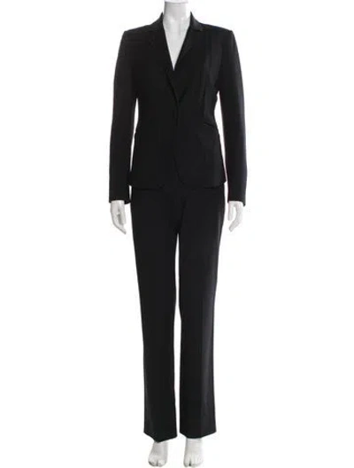 Pre-owned Reiss Pantsuit In Black
