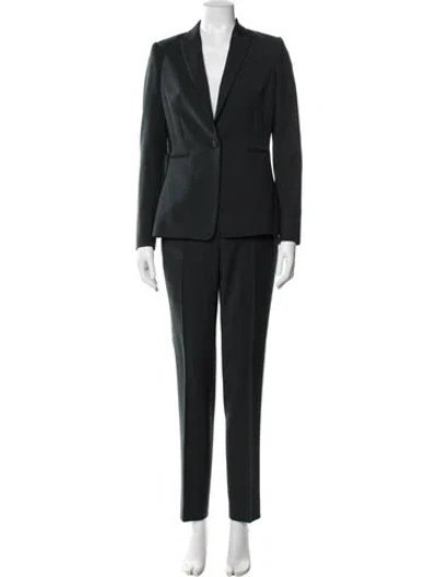 Pre-owned Reiss Pantsuit In Black