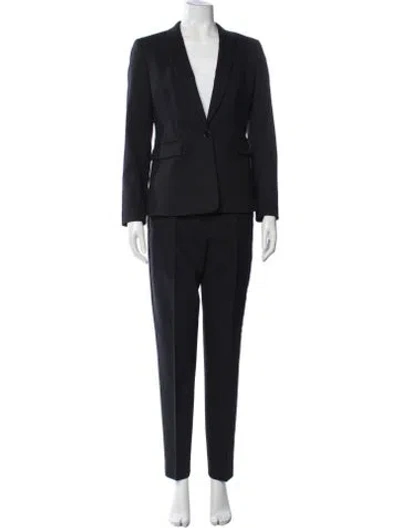 Pre-owned Reiss Pantsuit In Black