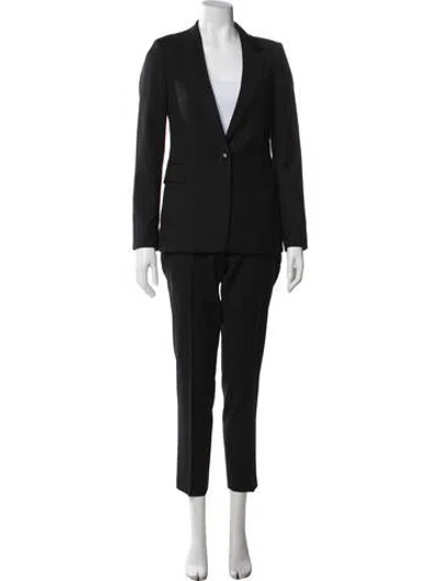 Pre-owned Reiss Pantsuit In Black