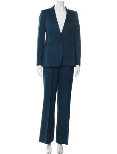 Pre-owned Reiss Pantsuit In Blue