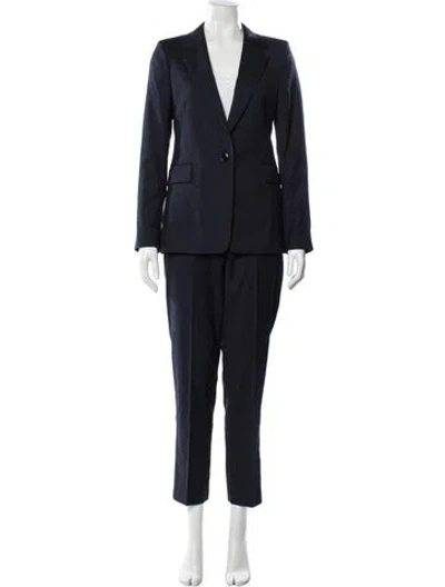 Pre-owned Reiss Pantsuit In Blue