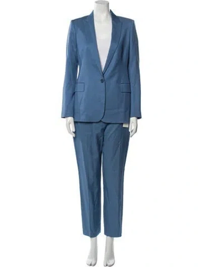 Pre-owned Reiss Pantsuit In Blue