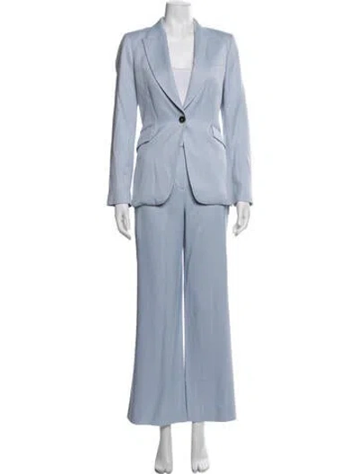 Pre-owned Reiss Pantsuit In Blue
