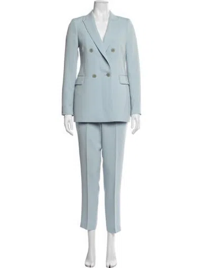 Pre-owned Reiss Pantsuit In Blue