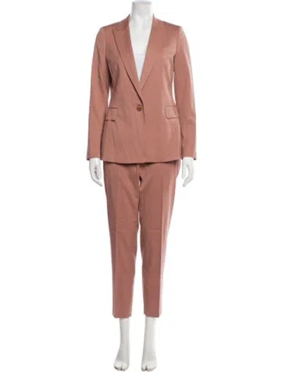 Pre-owned Reiss Pantsuit In Pink
