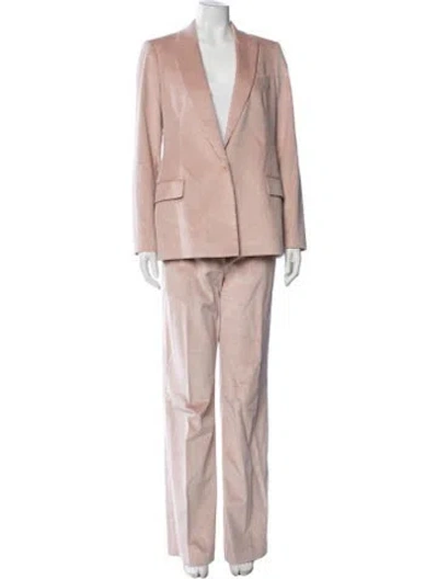 Pre-owned Reiss Pantsuit In Pink