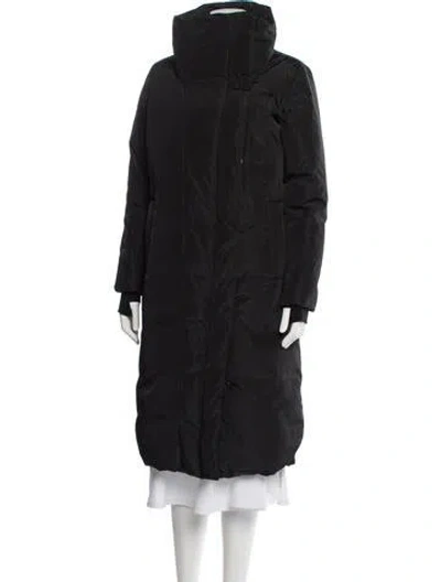 Pre-owned Reiss Parka In Gray