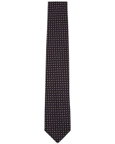 Reiss Pelosa-mini Floral Foular In Multi