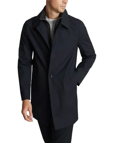 Reiss Perrin Mac Jacket In Black