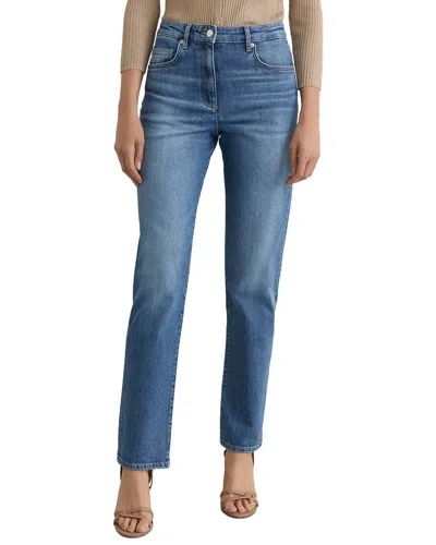 Reiss Petite Aubrey Jean In Blue