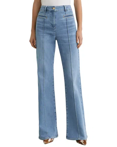 Reiss Petite Claude Jean In Blue