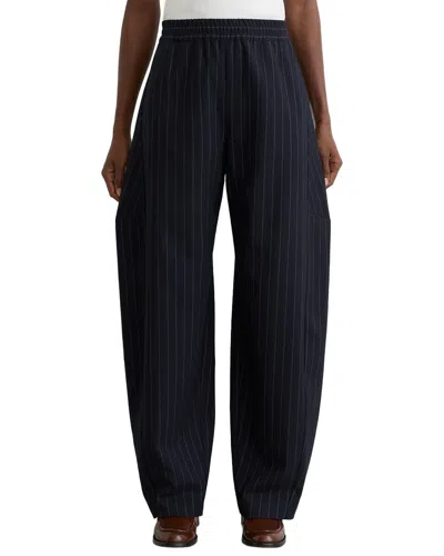 Reiss Petite Elle Trouser In Black