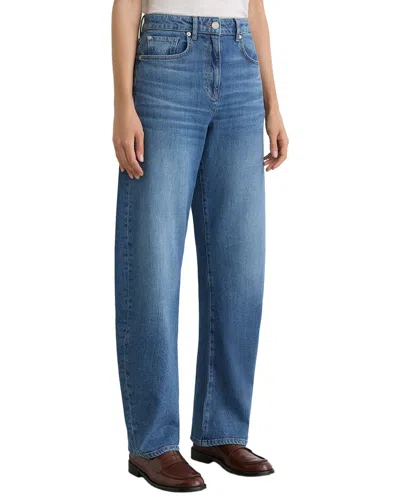 Reiss Petite Sabel Jean In Blue