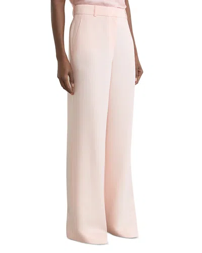 Reiss Petites Emilia Wide Leg Pants In Multi