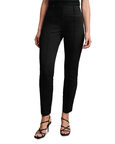 REISS PETITES NORLA TAPERED PANTS