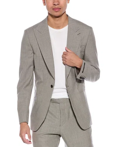 REISS PEW WOOL BLAZER