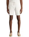 Reiss Phillmore Aztec Short In White