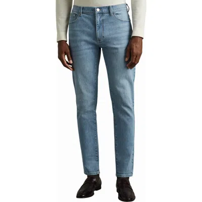 Reiss Picton Slim Fit Jeans In Multi