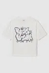 Reiss 8 Years In Off White