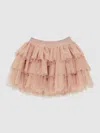 Reiss Pink 13-14 Yrs | Royal Ballet Tulle Skirt In Pink