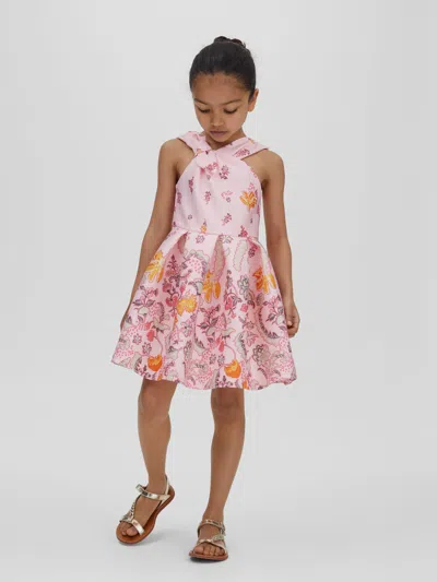 Reiss Kids' 7 Years In Pink