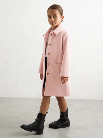 Reiss Pink Coat