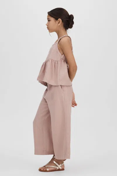 Reiss 9 Years In Pink