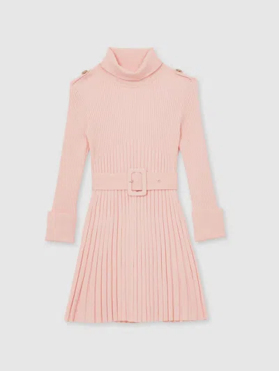 Reiss Pink Dress